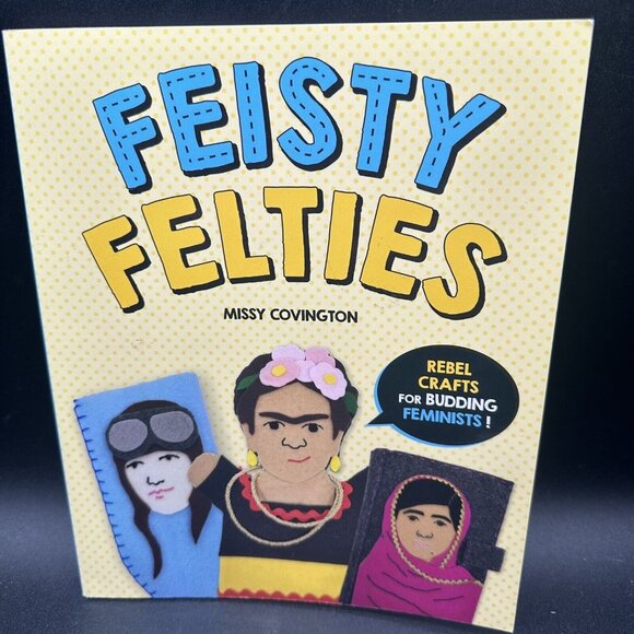 Knitting Sewing Pattern Books Lot of 4 Felt Crafts Knit Throws Knit Stitches - Picture 7 of 10